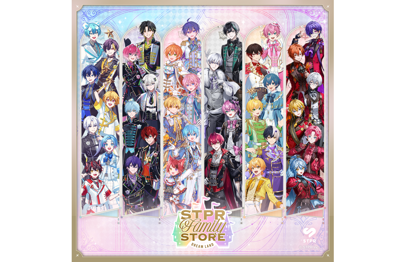 STPR Family STORE - DREAM LAND -