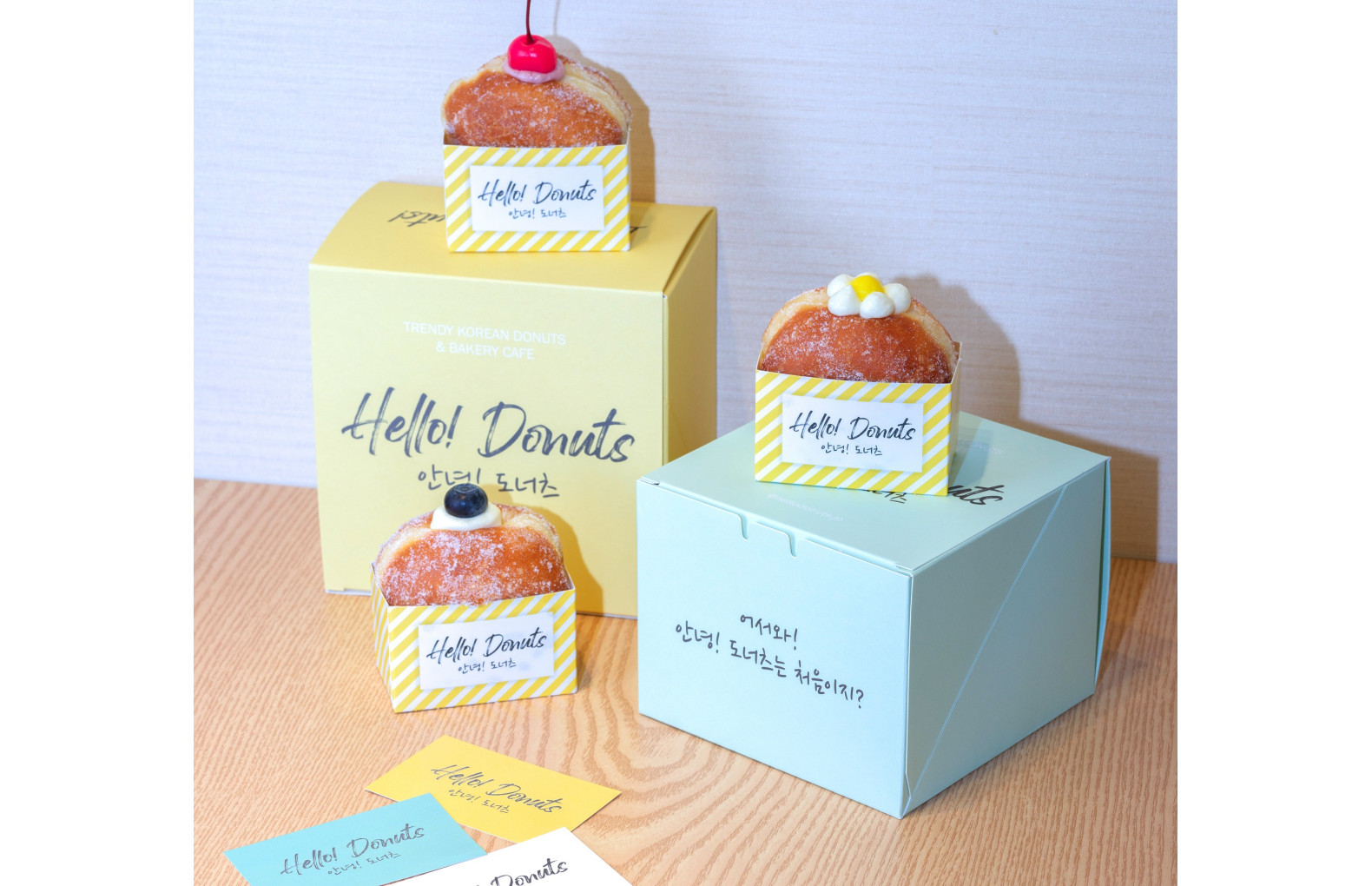 HELLO!DONUTS