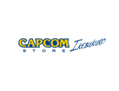 CAPCOM STORE IKEBUKURO