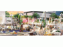 ALOHA BBQ BEER GARDEN