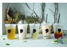 comma tea