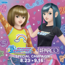 オシャレ魔女 ラブ and ベリー × 池袋PARCO SPECIAL CAMPAIGN 開催！