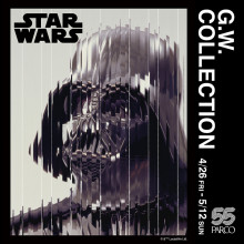 “STAR WARS G.W. COLLECTION” SPECIAL ITEMS