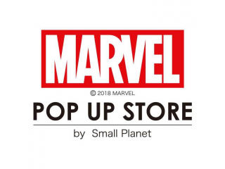 MARVEL POP UP STORE
