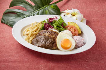 Hawaiian Diner Hanaoka Fe