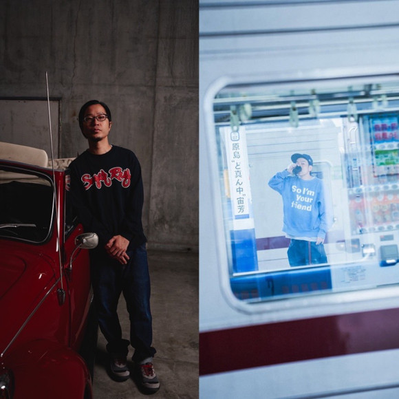 板橋兄弟 for IKEBUKURO PARCO’26 BGM