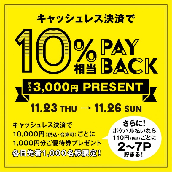 キャッシュ 10000円分-