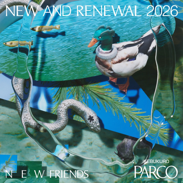 NEW AND RENEWAL2026 