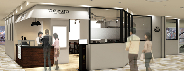 THE GUEST cafe & diner