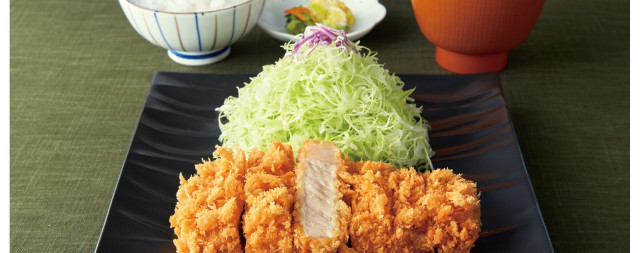 とんかつ和幸