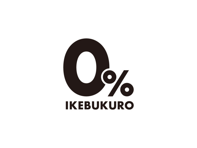 Zero percent ikebukuro