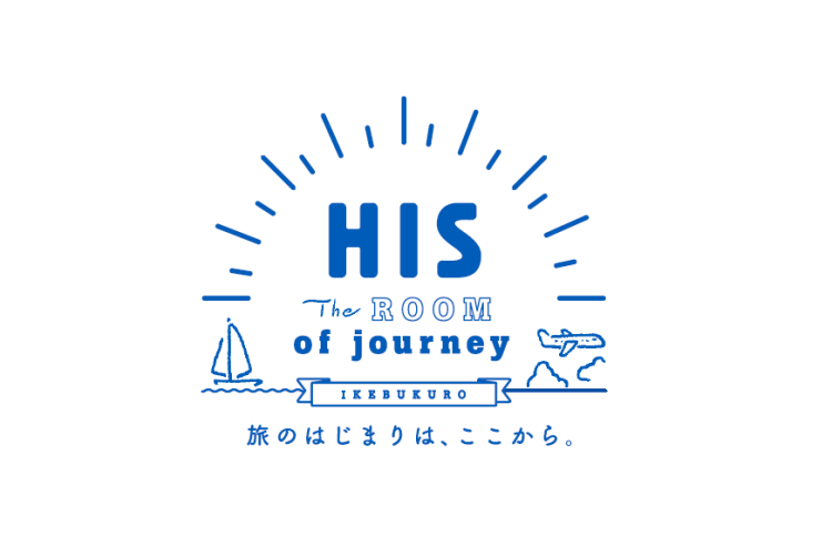 สำนักงานพาร์โก้ HIS The ROOM of journey IKEBUKURO(HIS อิเคะบุคุโระ)