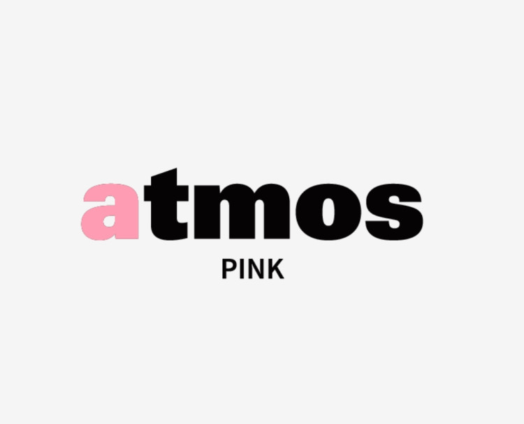atmos pink