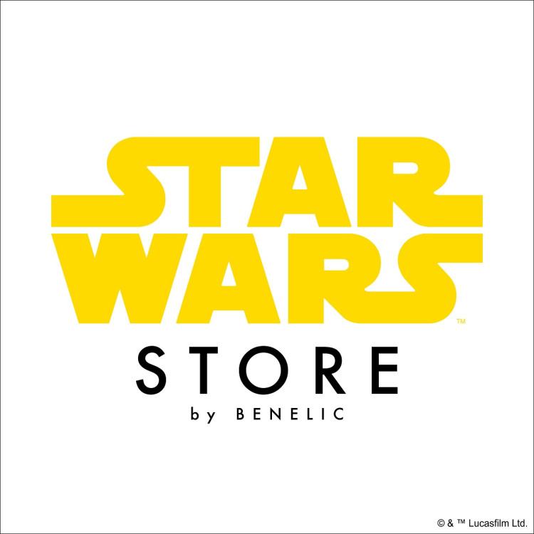 STAR WARS STORE by BENELIC