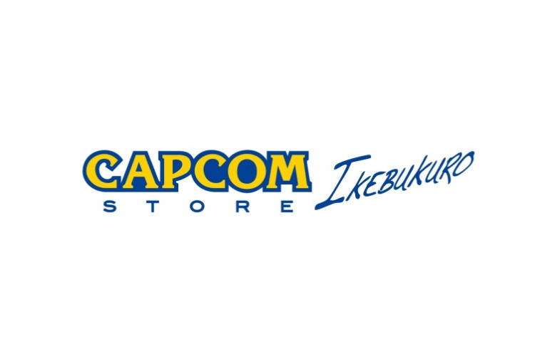 CAPCOM STORE IKEBUKURO