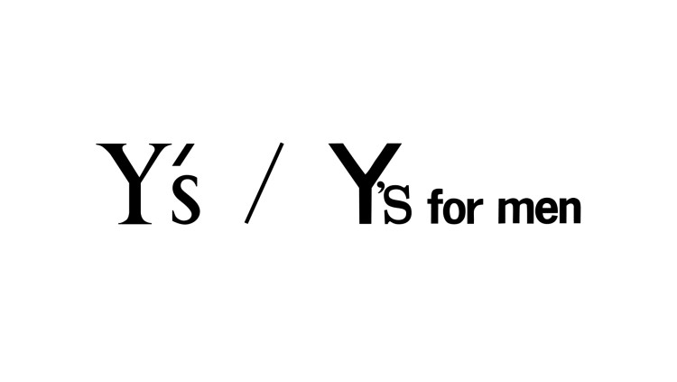 Y's / Y's for men