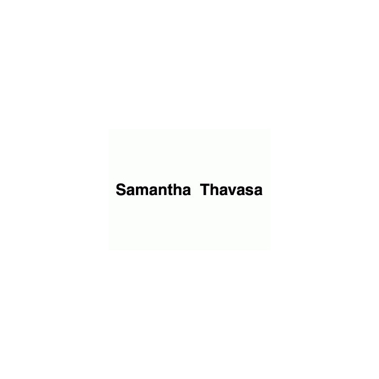 Samantha Thavasa