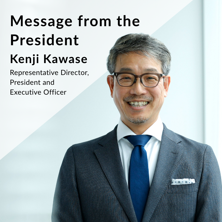 Message from the President