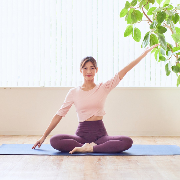 忙しくてもすぐできる！お手軽エクササイズ vol.2「夜5分、寝たまま