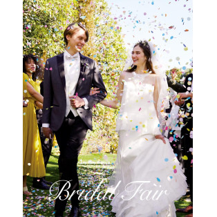 『7月BRIDAL FAIR』のご案内と吉日のご紹介♬