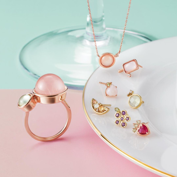 ❁新作ジュエリーのご紹介❁Early Summer Collection