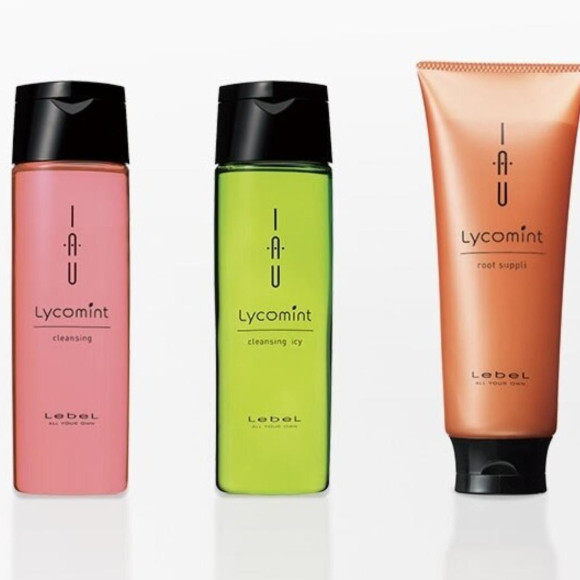 暑い夏にぴったり！冷やしシャンプー&トリートメント