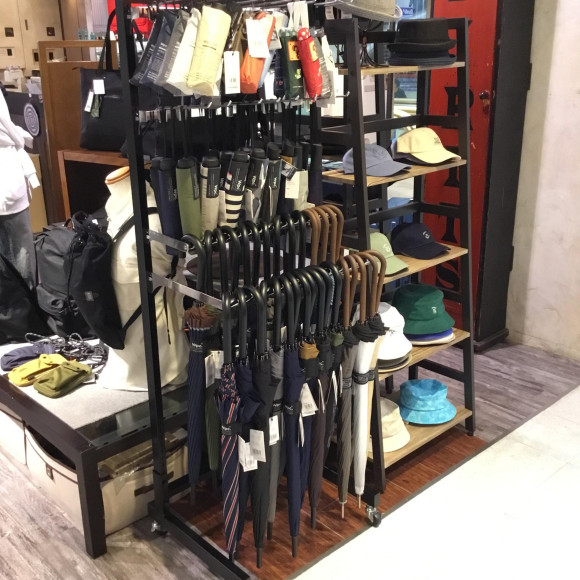 傘、はじめました