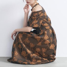 Tax Reeve Jaguard Dress