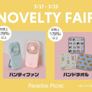 NoveltyFair