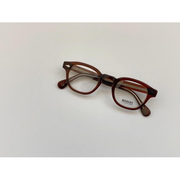 LEMTOSH べっ甲柄系カラー / MOSCOT｜ 東京・中目黒正規取扱い店舗 |