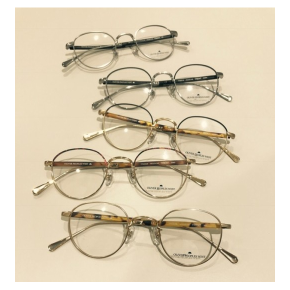 OLIVER PEOPLES WEST TRENT MG |