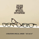 JULIUS TART OPTICAL『CHINATOWN SPECIAL ORDER』　「AR」のクリングスパッド仕様入荷しました！！