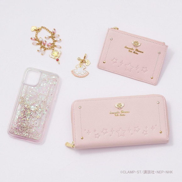 【新品】Samantha×CCさくら???? コラボミニウォレット