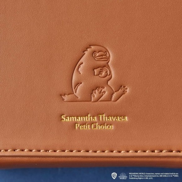 【処分価格】サマンサタバサプチチョイス 財布 ファンタビコラボ