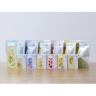 大人気！水出しハーブティー！