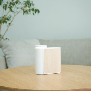ついに充電式のアロモアが新発売！「アロモアポータブルウッド」