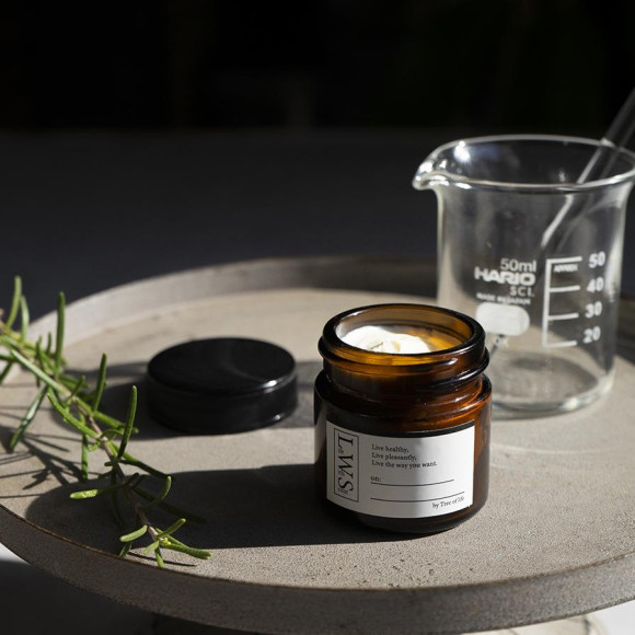 ～贅沢ネロリの香り～ クレンジングクリーム作り