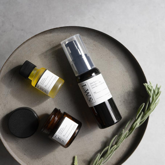 ～華やかなローズの香り広がる～ フェイシャルローション＆クリーム作り