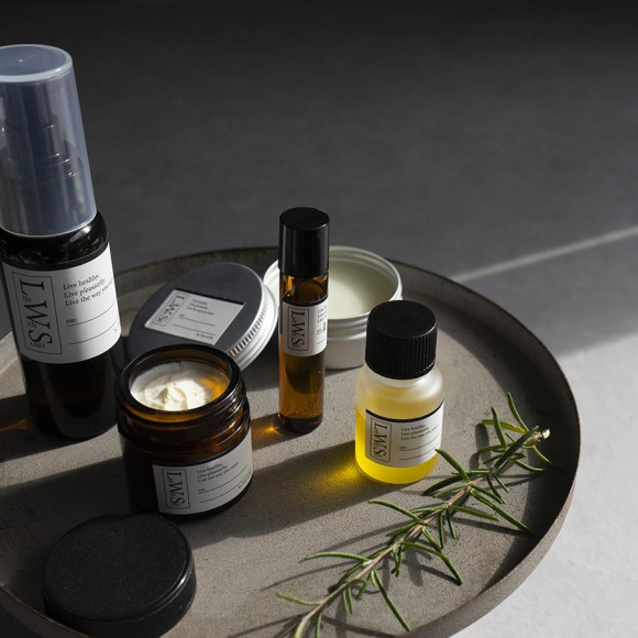 【7月】 ～ヒンヤリ・さっぱり！～ ボディジェルとスカルプローション作り