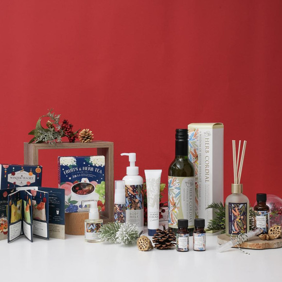 冬季限定ウィンターシトラスシリーズ販売中！