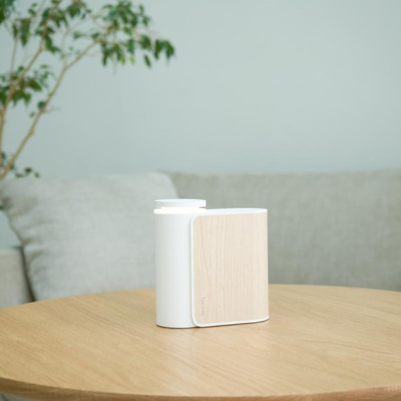 ついに充電式のアロモアが新発売！「アロモアポータブルウッド」