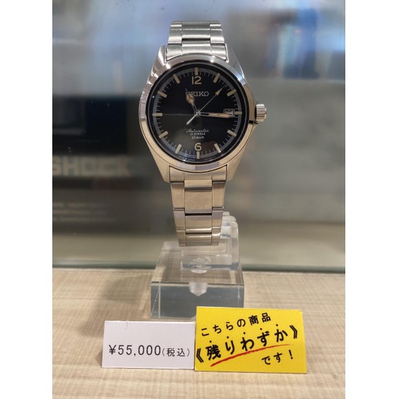 本日再入荷❗️】SEIKO × TiCTAC 35周年記念コラボモデル！ | チック