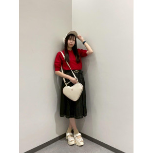 大人気ニットポロのご紹介♡