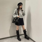刺綉是重點的運動服出現♡