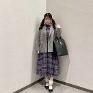 Fi.n.tオリジナルプリントのワンピースのご紹介♡