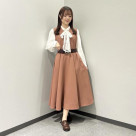 大人気のジレワンピースが再登場♡