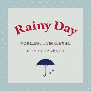 ＊Rainy Day＊