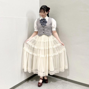 大人気のチュールスカートを使ったクラシカルなコーデ♡