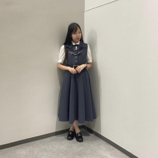 秋らしいジレアイテム♩