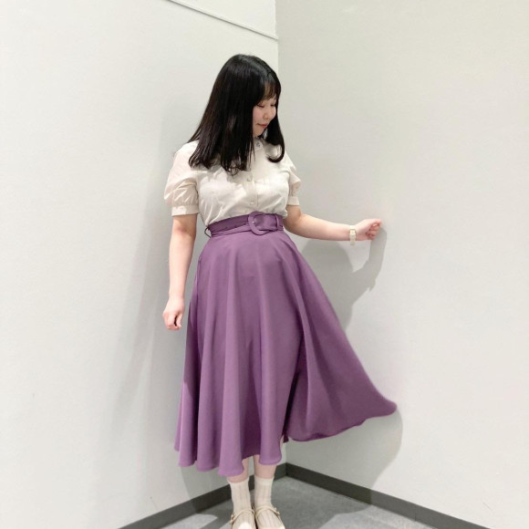 8色展開!推薦的新裙子♡